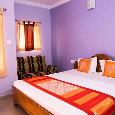 Goroomgo Hotel Mangal Chandi Puri Eksteriør billede