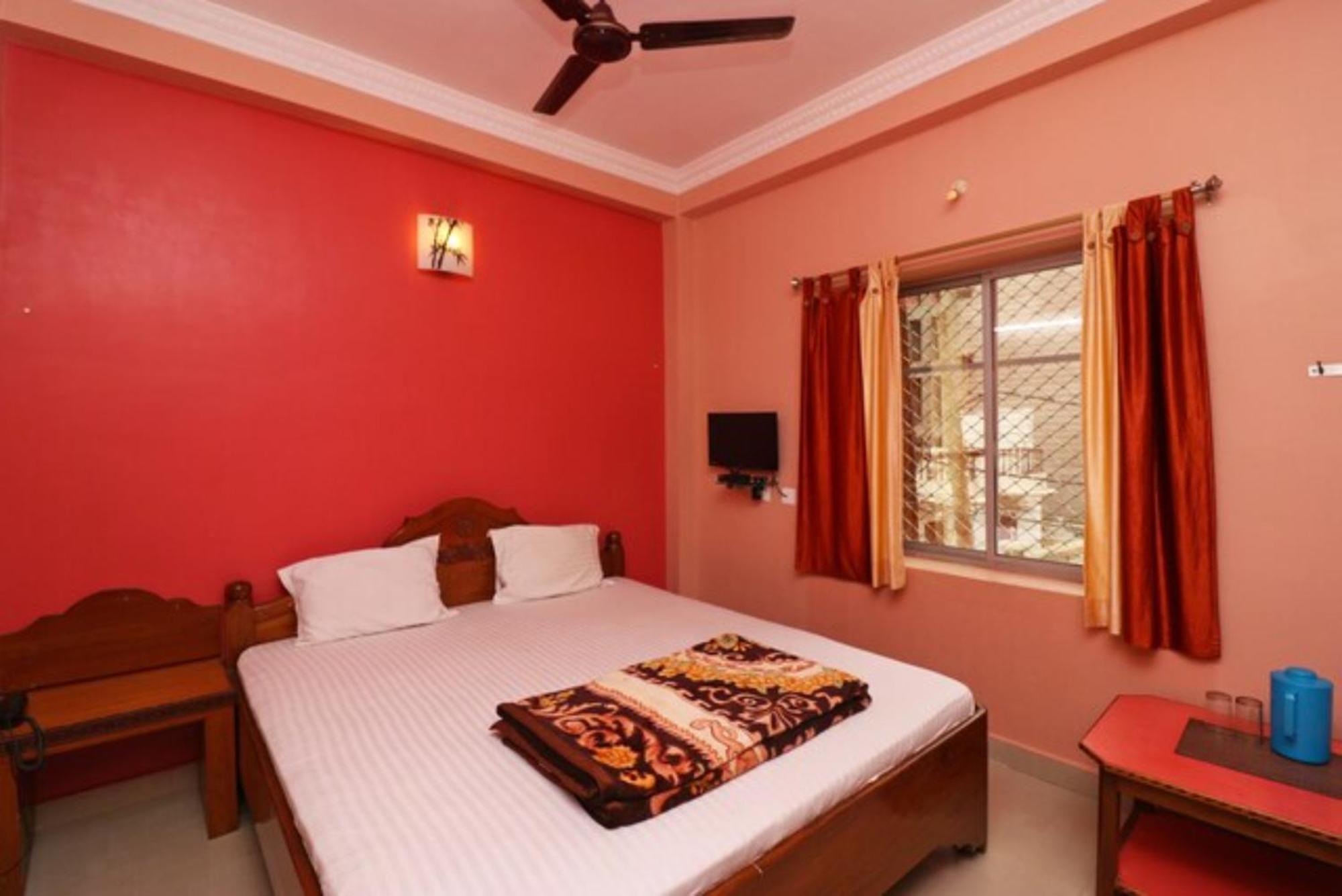 Goroomgo Hotel Mangal Chandi Puri Eksteriør billede