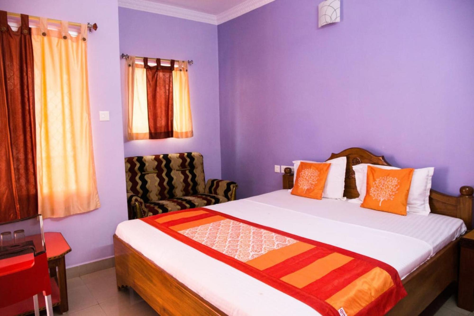 Goroomgo Hotel Mangal Chandi Puri Eksteriør billede