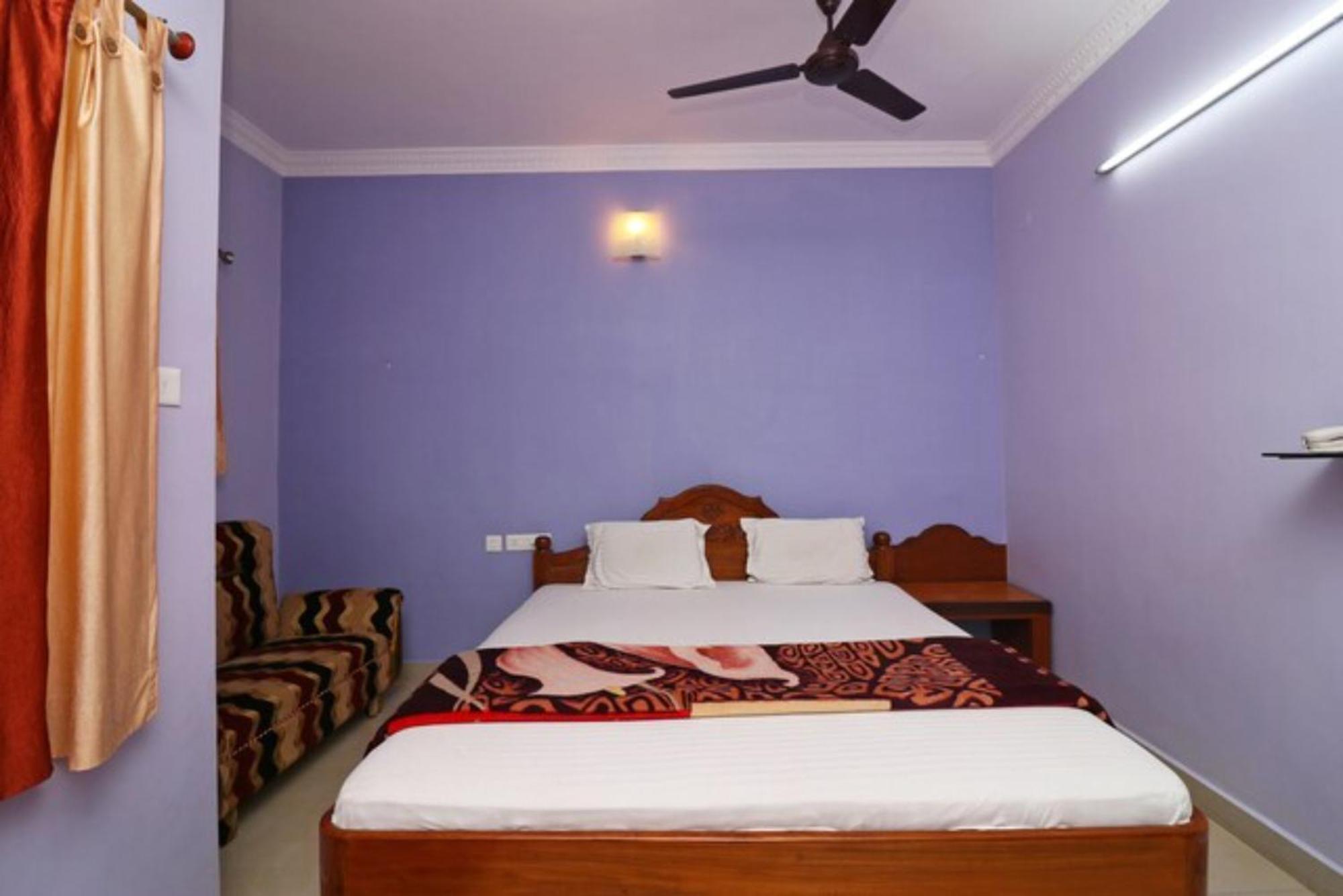 Goroomgo Hotel Mangal Chandi Puri Eksteriør billede