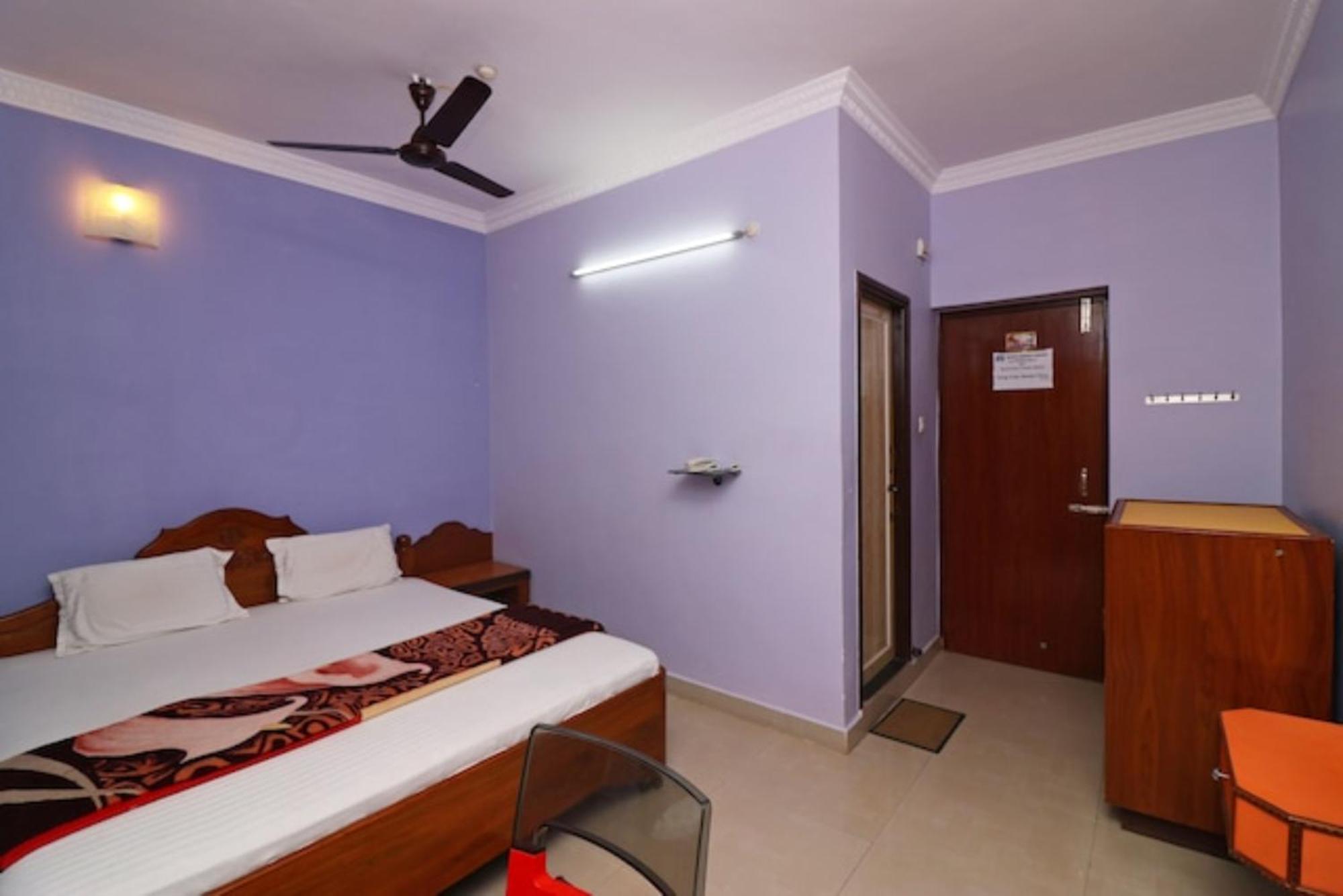 Goroomgo Hotel Mangal Chandi Puri Eksteriør billede