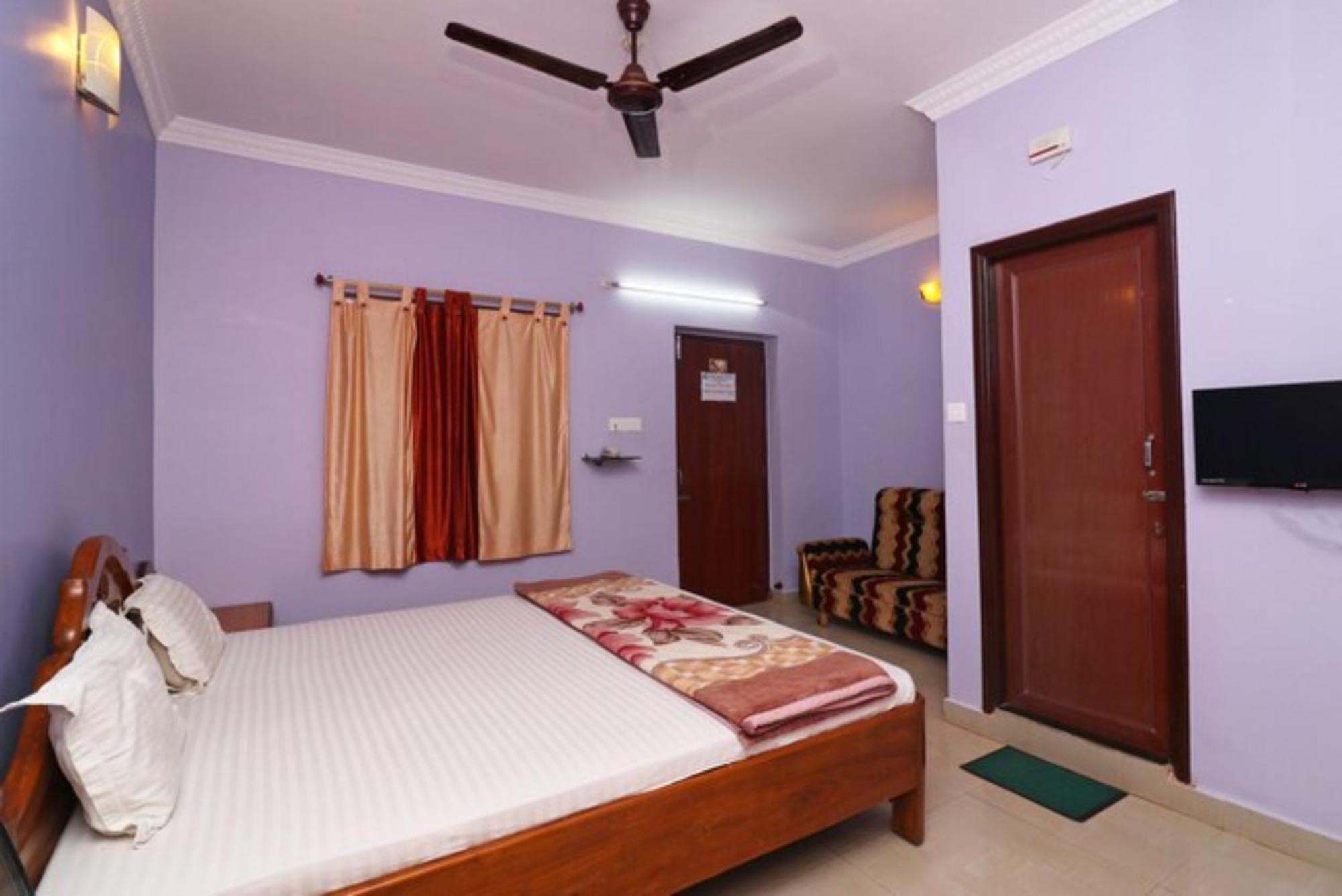 Goroomgo Hotel Mangal Chandi Puri Eksteriør billede