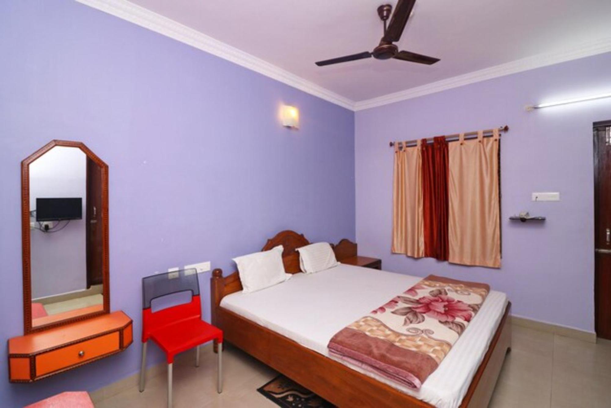 Goroomgo Hotel Mangal Chandi Puri Eksteriør billede