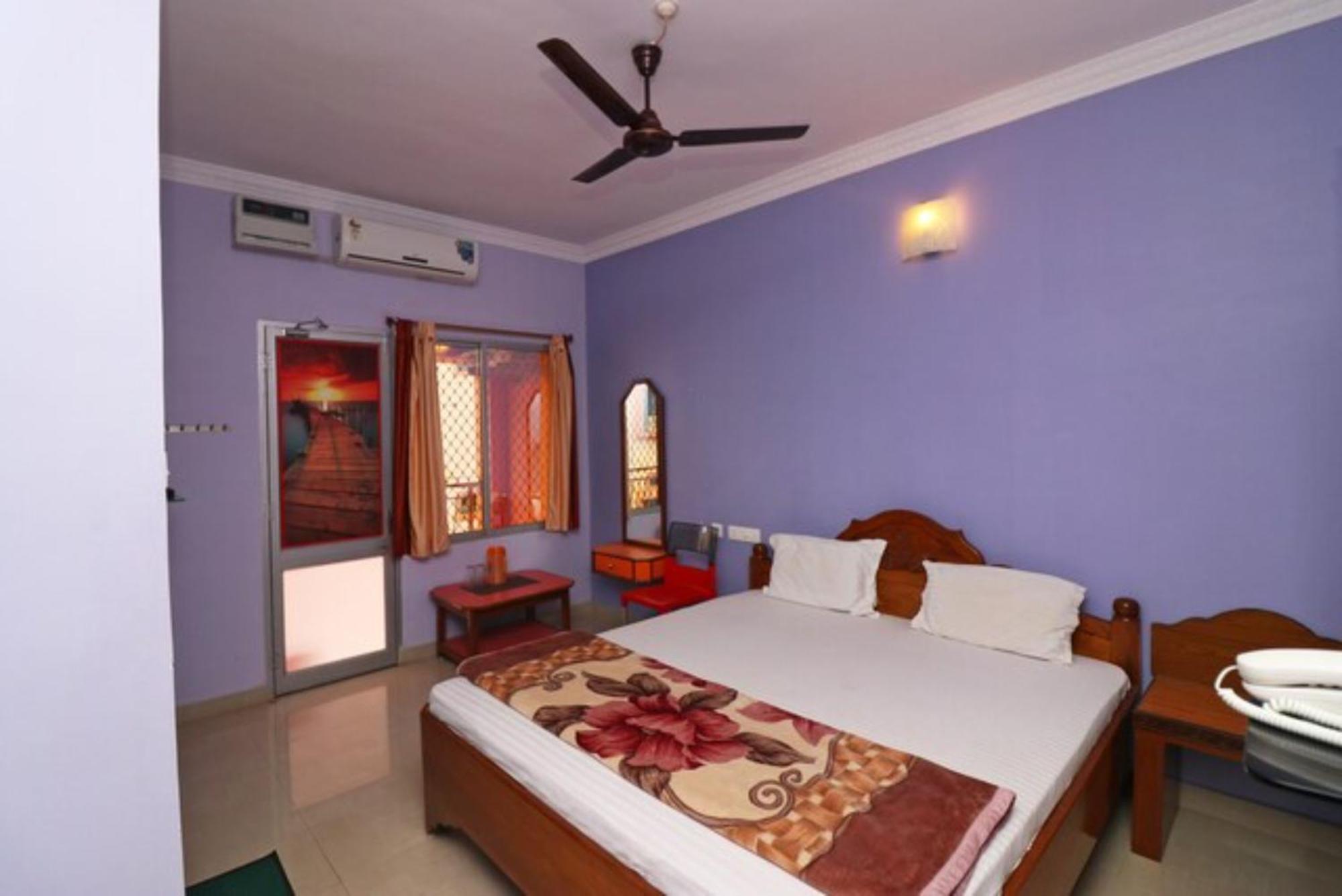 Goroomgo Hotel Mangal Chandi Puri Eksteriør billede
